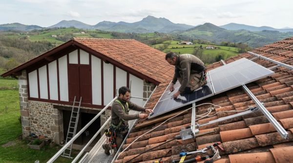 Maîtriser l'installation de panneaux solaires RGE au Pays Basque