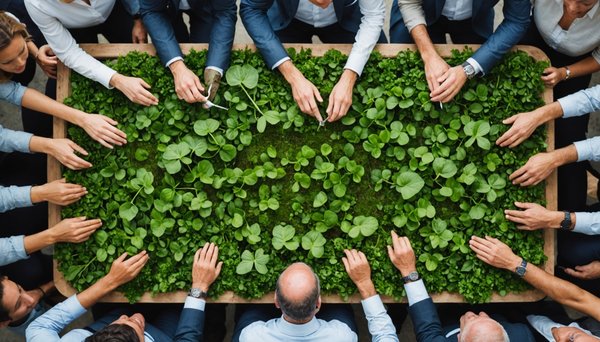 L'événementiel durable : comment réduire l'empreinte écologique des entreprises