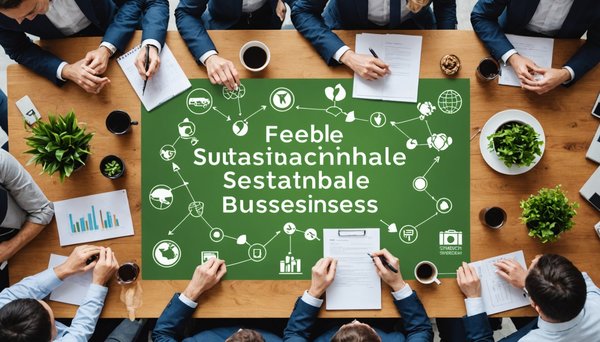 L'événementiel écoresponsable : 7 stratégies pour entreprises durables