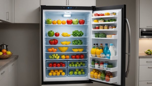 Comment décorer un frigo sans l'abîmer